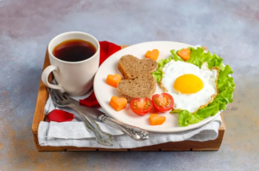 Sarapan Sederhana tapi Penting, Jangan Lagi Dianggap Remeh
