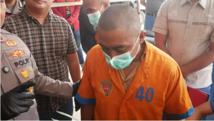 Pencuri Motor Mahasiswa KKN di Lumajang Mengaku Tersinggung Tak Disapa