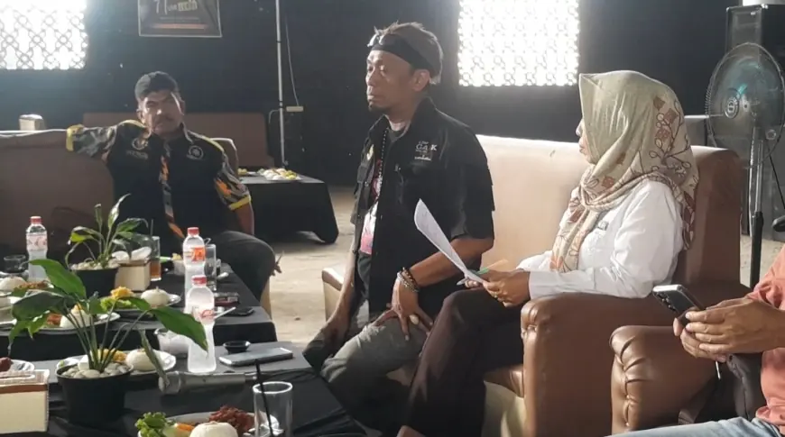 Forum Gabungan di Nganjuk Soroti Masalah Kekosongan Jabatan dan Infrastruktur