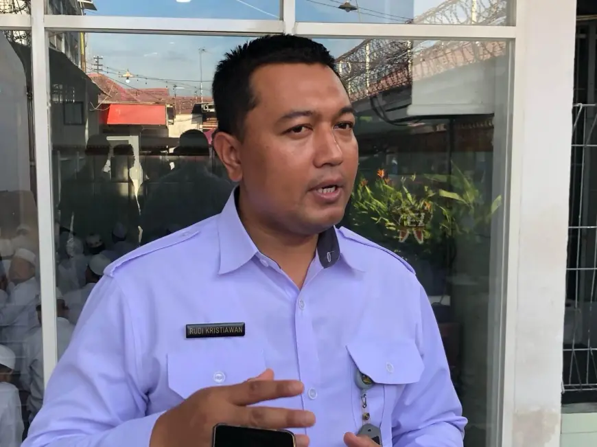 Belasan Koruptor di Lapas Mojokerto Ikut Kebagian Remisi HUT ke-80 RI
