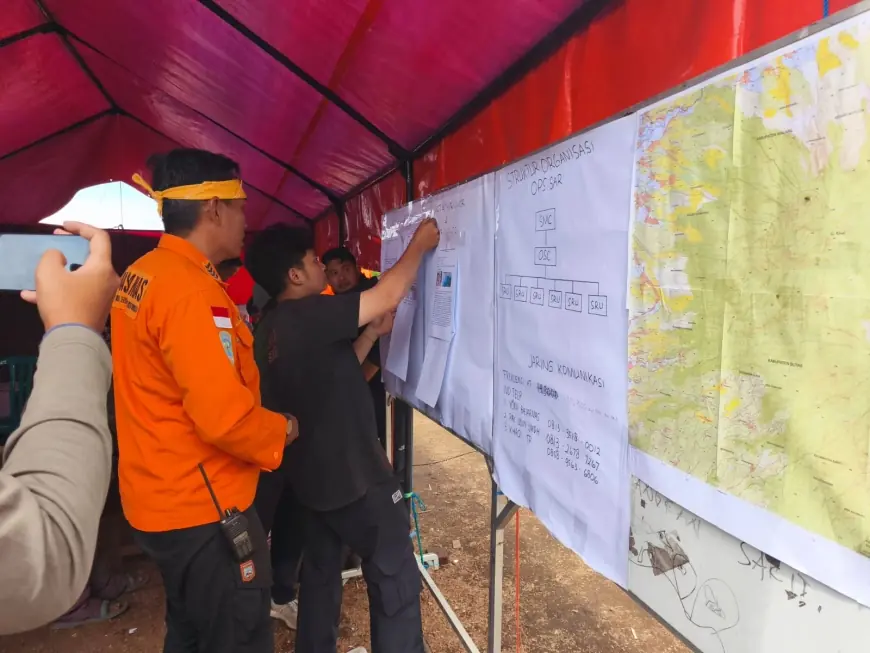 Dua Hari Hilang di Gunung Buthak, Pendaki Asal Sidoarjo Alami Patah Kaki