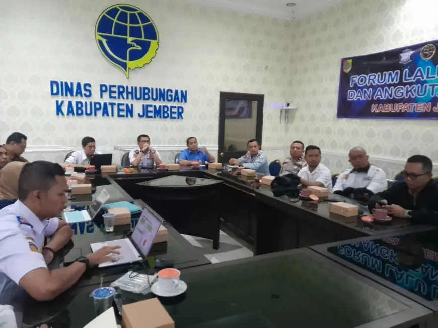 Simpang Empat Argopuro Ditutup Permanen, Forum LLAJ Sepakati dalam Forum
