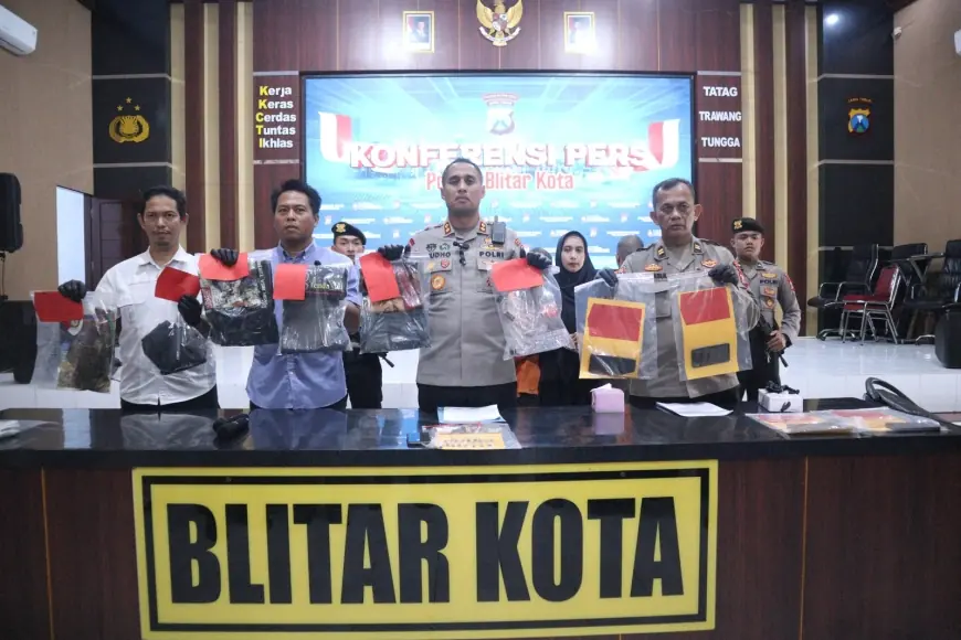 Kasus Penganiayaan di Kota Blitar, Polisi Beberkan Peran Tiga Tersangka