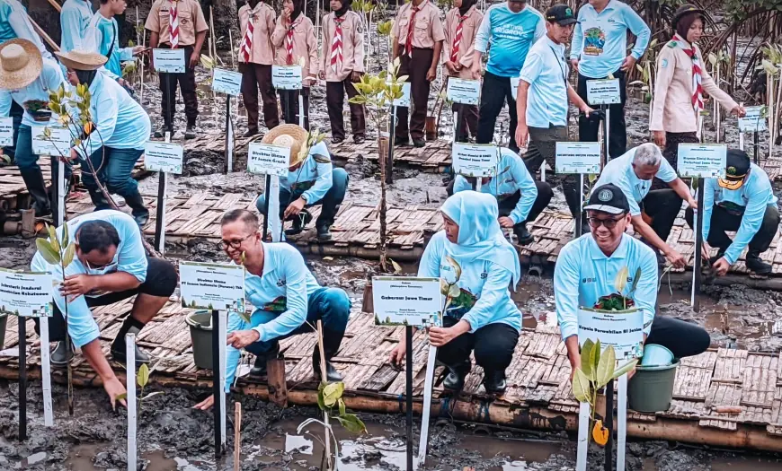 Pemprov Jatim Gelar Festival Mangrove ke-7 di Probolinggo, Perkuat Komitmen Pelestarian Lingkungan