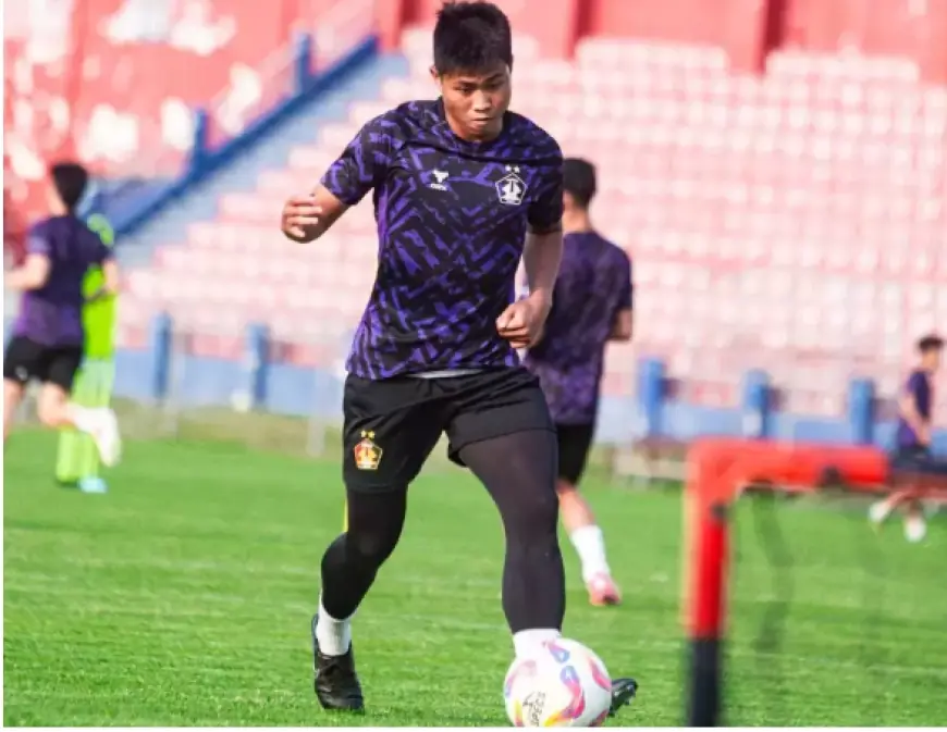Persik Kediri Pinjamkan Dua Pemain Muda ke PSMS dan Persikad