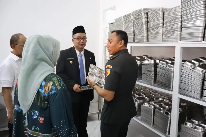 Kuota 100 Dapur MBG di Gresik Penuh, Pendaftaran Mitra Ditutup