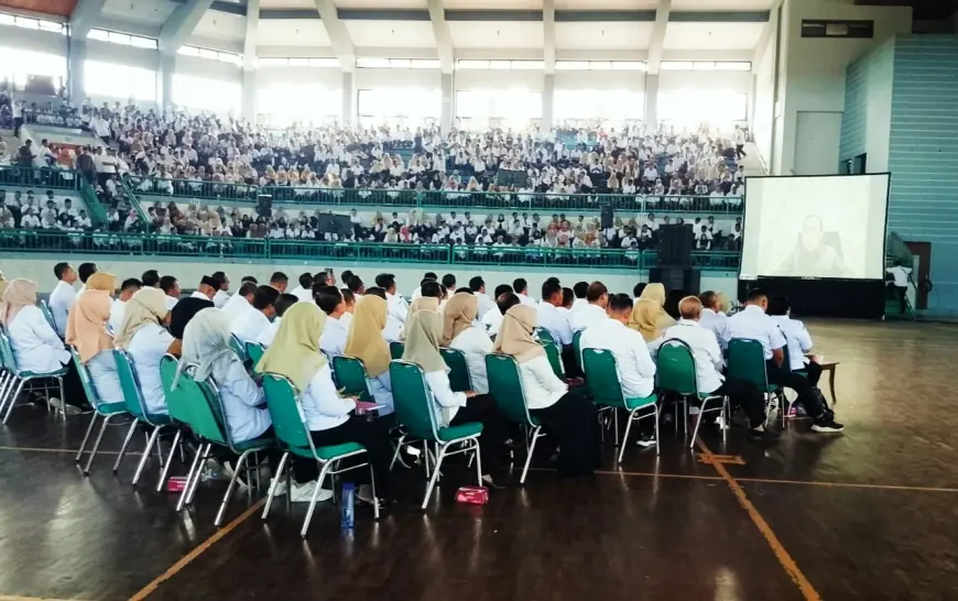 Bupati Jember Bergerak ke Jakarta, Perjuangkan Ribuan Honorer Diangkat Jadi PPPK