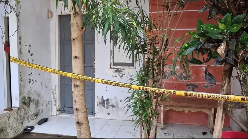 Wanita 25 Tahun Ditemukan Tewas di Kamar Kos Kota Blitar, Tujuh Saksi Diperiksa