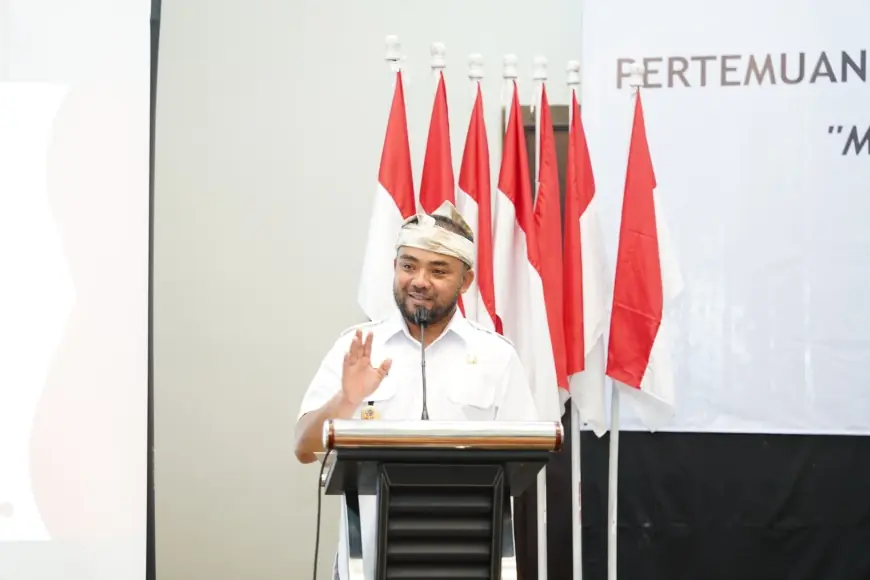 PMI Kota Batu Gelar Pertemuan Jejaring, Wawali Dorong Penguatan Solidaritas dan Mutu Pelayanan