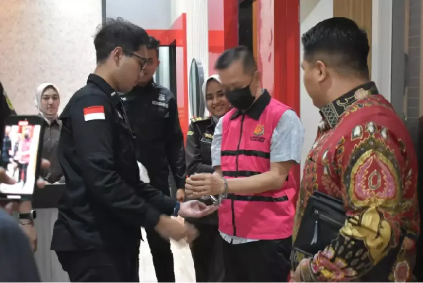 Modus Kredit Fiktif Rp30 Miliar, Komisaris PT DJA Jadi Tersangka