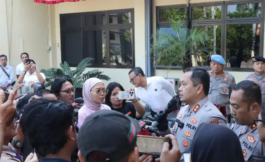 Kapolres Nganjuk Larang Pawai Budaya Gunakan Sound Horeg