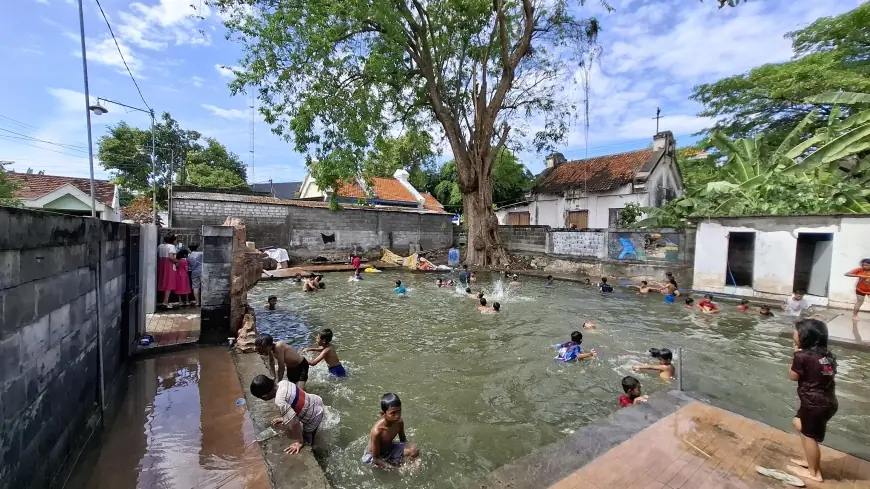 Tradisi Rebo Wekasan di Suci Gresik Jadi Refleksi Dampak Kerusakan Lingkungan