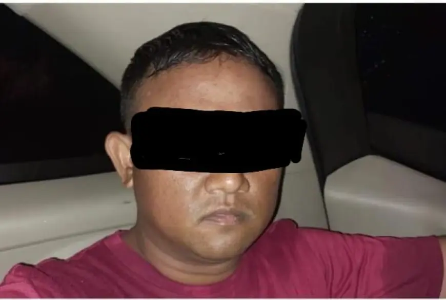 Pria Paruh Baya Asal Kertosono Nganjuk Tega Menghabisi Korban Karena Terlilit Utang