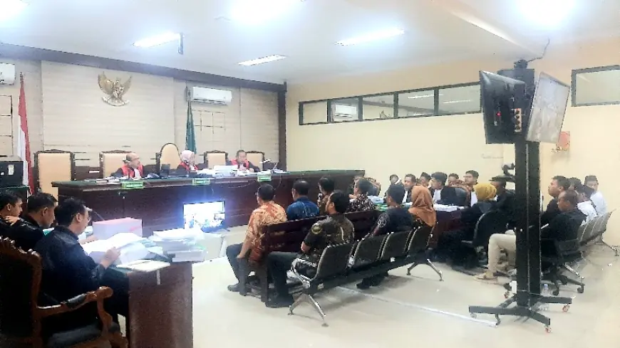 Rugikan Negara Rp5,1 Miliar, Hakim Ungkap Celah Korupsi DAM Kali Bentak Blitar