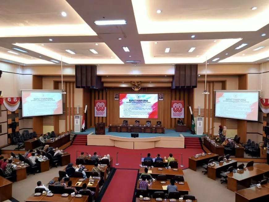Perumda Tirta Kanjuruhan Disuntik Rp203 Miliar, Bupati Malang: Tak Pengaruhi Tarif Air