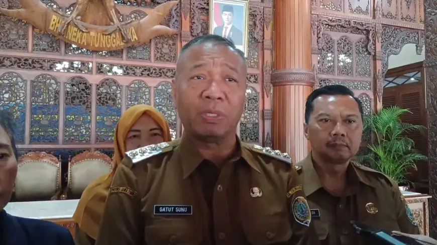 Bupati Tulungagung Tegaskan Infrastruktur Jadi Prioritas RPJMD 2025-2029