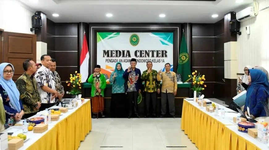 Forum Multipihak di Bondowoso Bahas Pencegahan Pernikahan Anak hingga Kekerasan Gender
