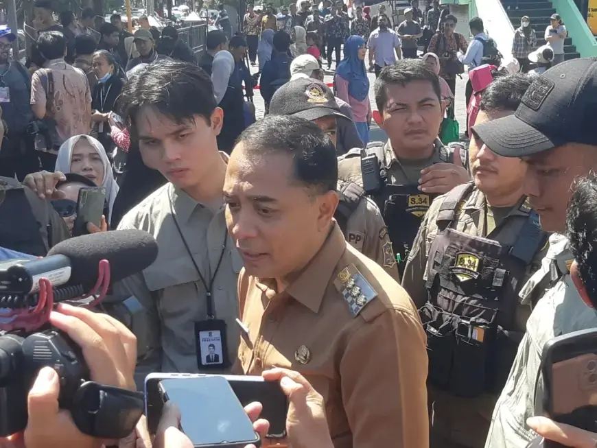 Dua Remaja Ditangkap saat Tawuran, Pemkot Surabaya Akan Lakukan Pembinaan