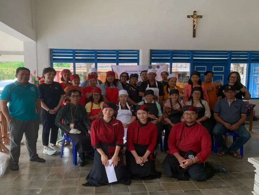 Universitas Ciputra Dorong Wisata Budaya di Desa Peniwen Malang