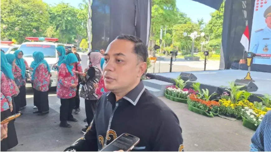 Eri Cahyadi Sebut Proyek Kereta Cepat Jakarta-Surabaya Masih Dibahas