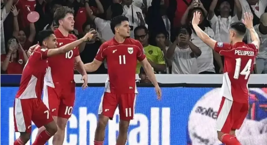 Kluivert Umumkan 27 Pemain Timnas Indonesia untuk Uji Coba Kontra Kuwait dan Lebanon