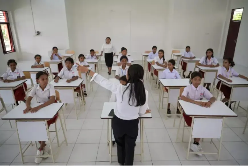 Sekolah Rakyat Pamekasan Perketat Asrama dengan Sistem Jaga Malam