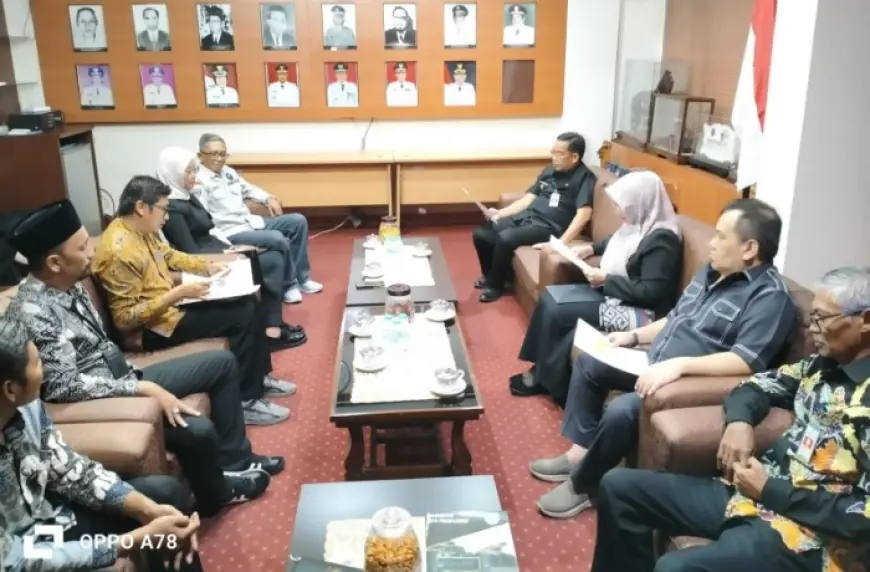 Gedung Eks Diknas Akan Dihibahkan untuk Kantor Tetap Bawaslu Kota Probolinggo