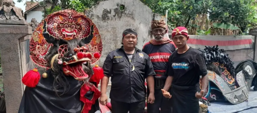 Dusun Kandeg Desa Waung Nganjuk Lestarikan Tradisi Bersih Desa