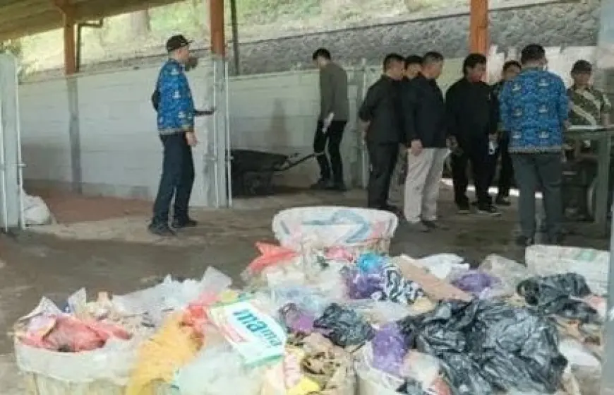 PSEL Jadi Solusi Atasi Produksi Sampah di Kota Batu