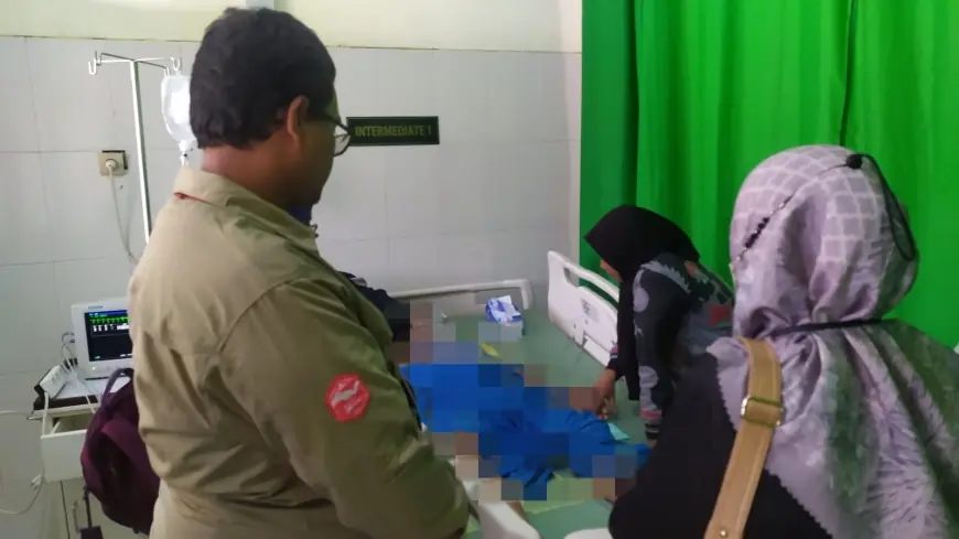 Siswa SMP Korban Penusukan di Bondowoso Mulai Pulih usai Operasi