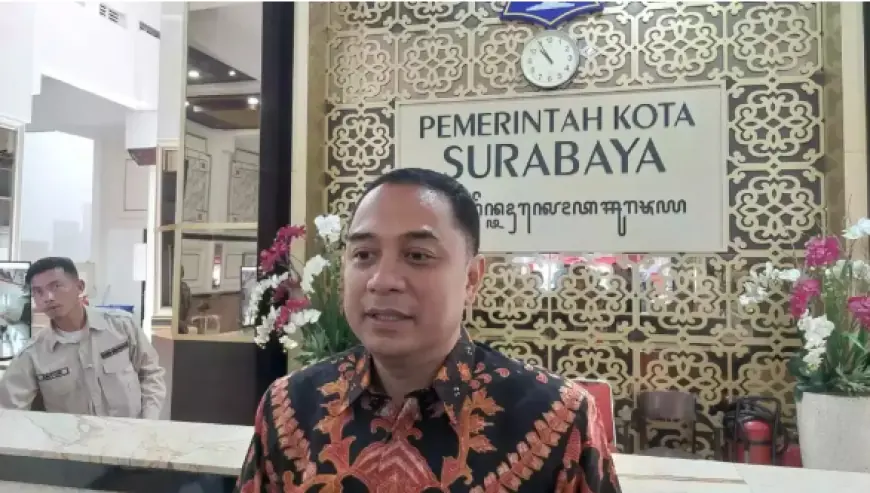 Eri Cahyadi Tegas: Jalan Tunjungan Bukan Lagi Parkiran Tepi Jalan