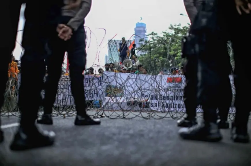 Bias Pati Effect, Kelompok Jatim Menggugat Siap Demo Besar-besaran di Surabaya