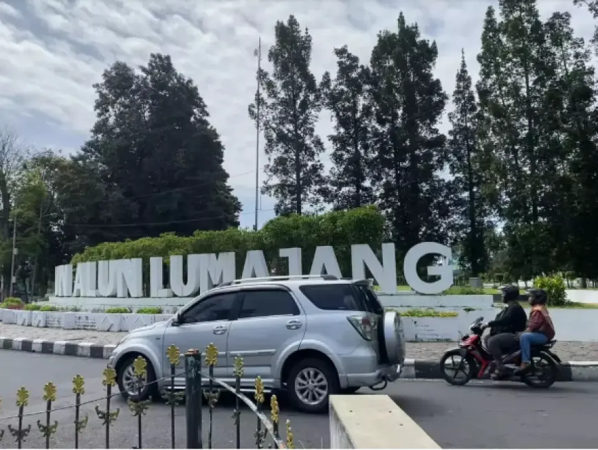 Pemkab Lumajang Anggarkan Rp 4,5 Miliar untuk Rehabilitasi Alun-alun