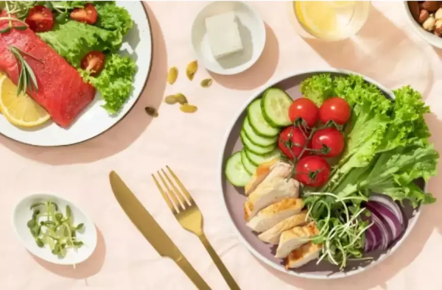 Kenali Diet Mediterania, Pilihan Sehat untuk Pemula yang Sibuk