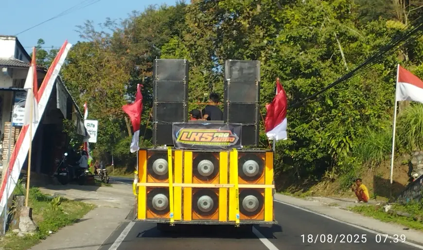 Kapolres Malang Tegaskan Sound Horeg Harus Dibatasi demi Kondusifitas