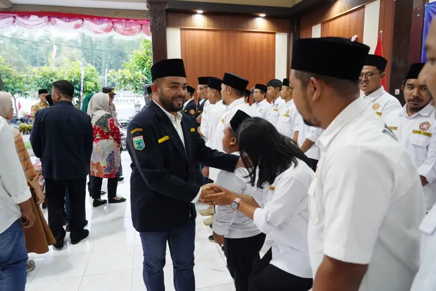 Wawali Batu Sebut Pemuda adalah Motor Penggerak Perubahan Daerah