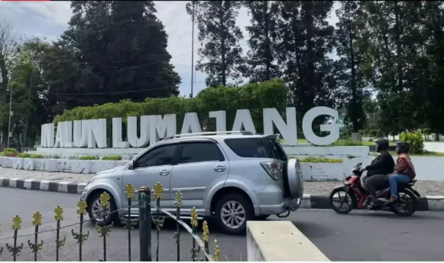 Dimulai September, Rehabilitasi Alun-alun Lumajang Ditarget Rampung Akhir 2025
