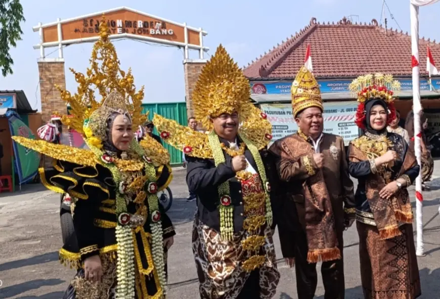 Pemkab Jombang Tunggu Rekomendasi BKN untuk Rencana Gelombang Mutasi Besar-besaran