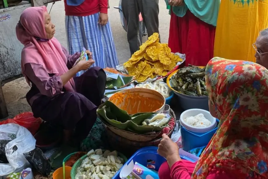 Bubur Roomo, Kuliner Tradisional Khas Gresik yang Sarat Cerita Rakyat