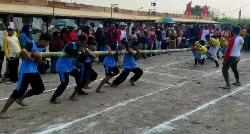 Kediri Hidupkan Kembali Olahraga Tradisional di Tengah Serbuan Game Online