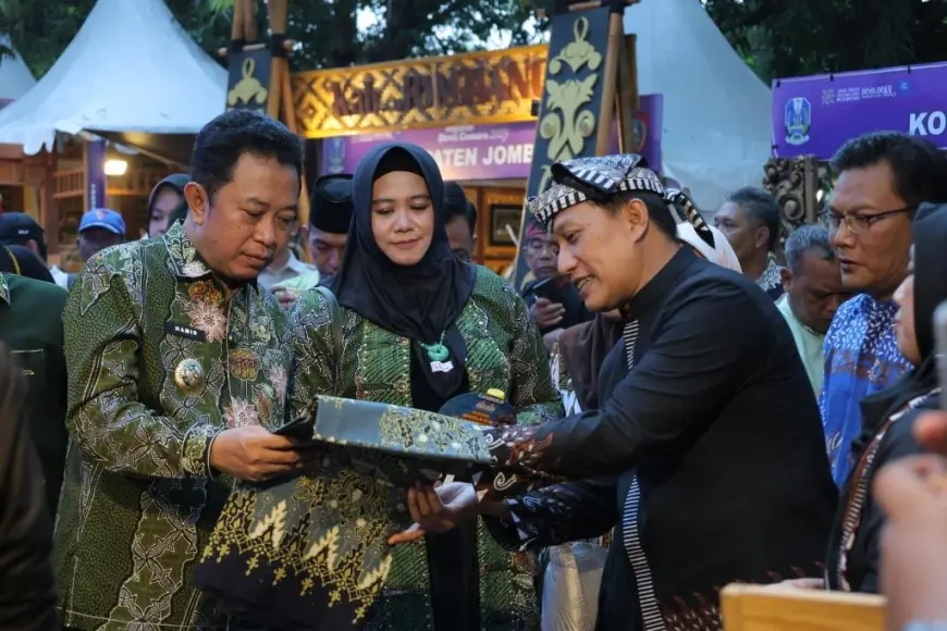Festival Dewi Cemara 2025 di Bondowoso, Jadi Strategi Inklusif Wujudkan Jatim Lestari