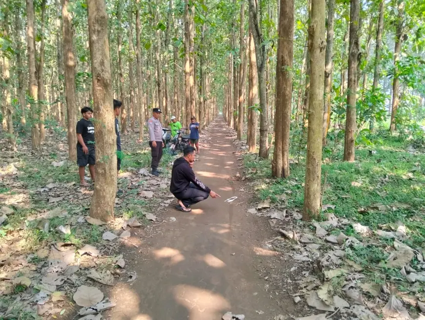 Perempuan 18 Tahun Jadi Korban Begal di Hutan Jati Blitar