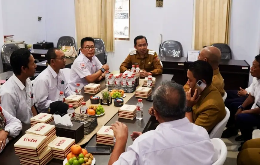 Ketua PMI Jember Mundur, Bupati Tunjuk Plt untuk Jaga Pelayanan