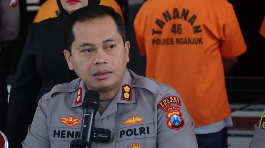 Cekcok soal Utang Berujung Maut, Pembunuhan di Nganjuk Terungkap