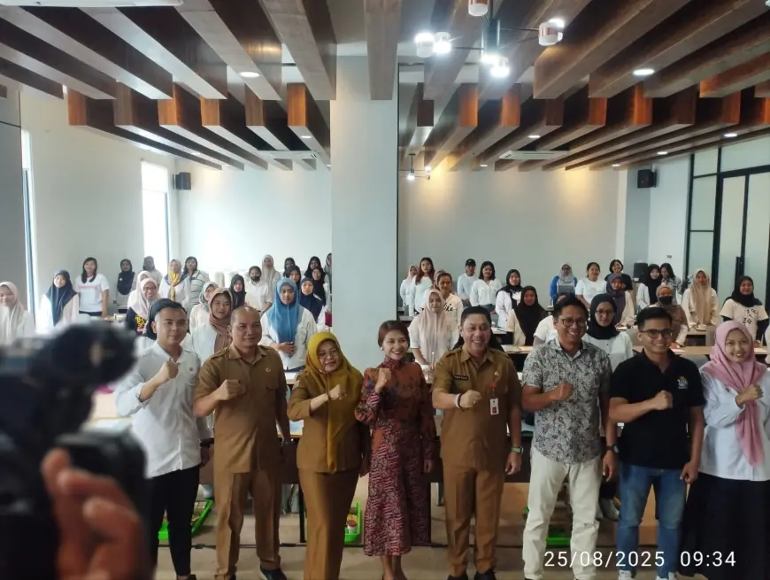 Industri Tembakau Malang Tumbuh, DBHCHT Dukung Pelatihan Tenaga Linting