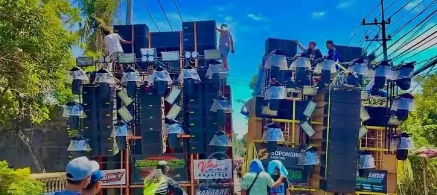 Pemkot Batu Matangkan Regulasi Sound Horeg, Siap Sulap Jadi Daya Tarik Wisata