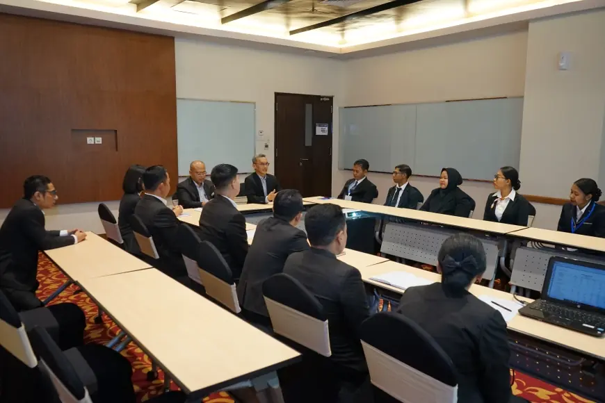 The New Experience: Hospitality Berkelas, dari Interior Hingga Sumber Daya Manusia
