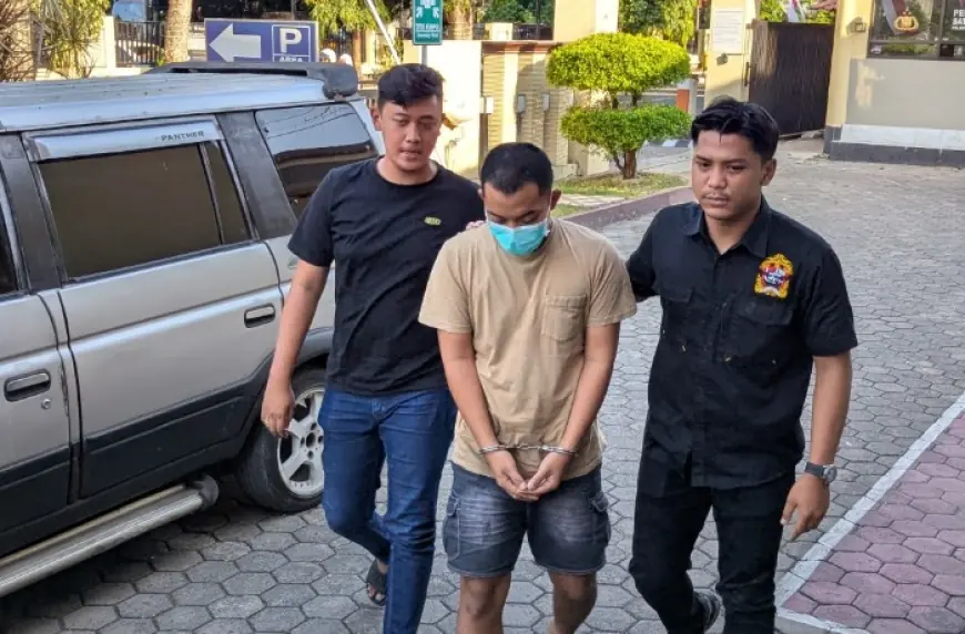 Pengusaha Ikan di Probolinggo Tertipu Rp110 Juta, Polisi Tangkap Pelaku di Maluku