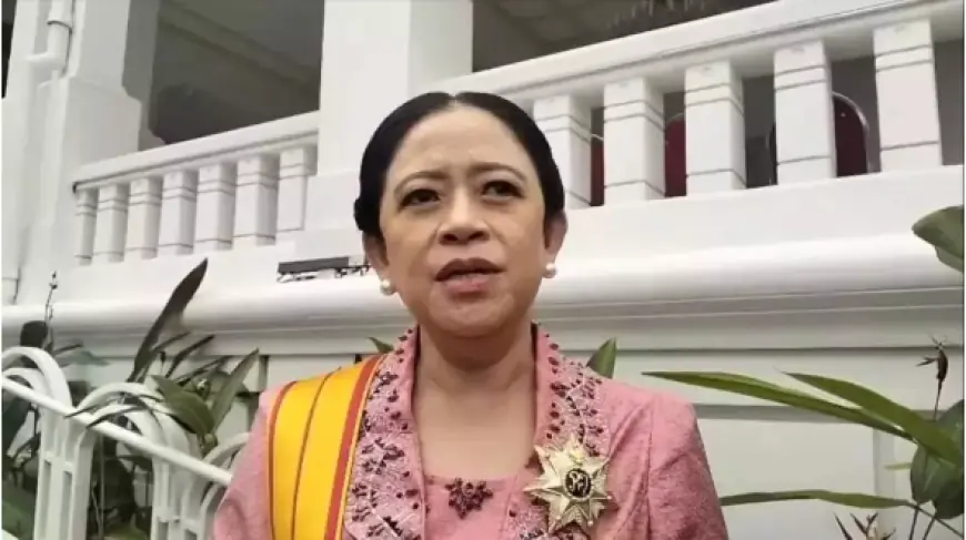 DPR Digeruduk Massa, Puan Maharani Tegaskan Siap Tampung Aspirasi Rakyat