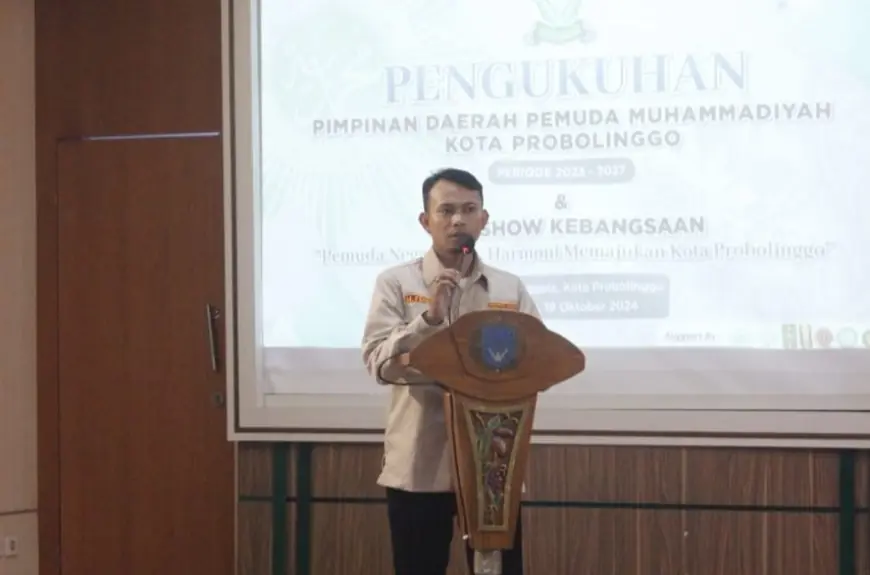 Rencana Alih Fungsi Gedung Kesenian Probolinggo Dikritik Pemuda Muhammadiyah